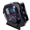 Κουτί υπολογιστή Zalman Z-MACHINE 500 Midi Tower μαύρο