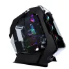 Κουτί υπολογιστή Zalman Z-MACHINE 500 Midi Tower μαύρο