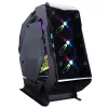Κουτί υπολογιστή Zalman Z-MACHINE 500 Midi Tower μαύρο