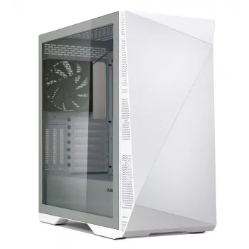 Κουτί PC Zalman Z9 Iceberg ATX Mid Tower, λευκός ανεμιστήρας Midi Tower