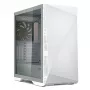 Κουτί PC Zalman Z9 Iceberg ATX Mid Tower, λευκός ανεμιστήρας Midi Tower