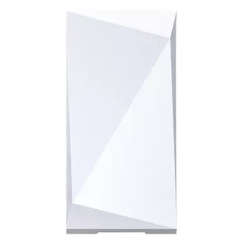 Κουτί PC Zalman Z9 Iceberg ATX Mid Tower, λευκός ανεμιστήρας Midi Tower