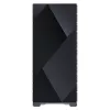 Κουτί PC Zalman Z3 Iceberg μαύρο Midi Tower