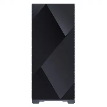 Κουτί PC Zalman Z3 Iceberg μαύρο Midi Tower