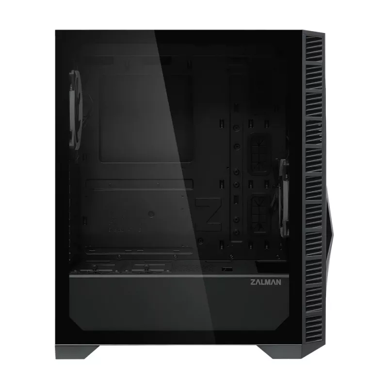 Κουτί PC Zalman Z3 Iceberg μαύρο Midi Tower