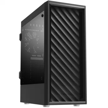Κουτί υπολογιστή Zalman T7 Midi Tower μαύρο