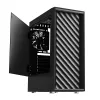 Κουτί υπολογιστή Zalman T7 Midi Tower μαύρο