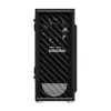 Κουτί υπολογιστή Zalman T7 Midi Tower μαύρο