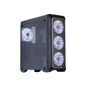 Κουτί Zalman i3 Midi-Tower - μαύρο Window Midi Tower