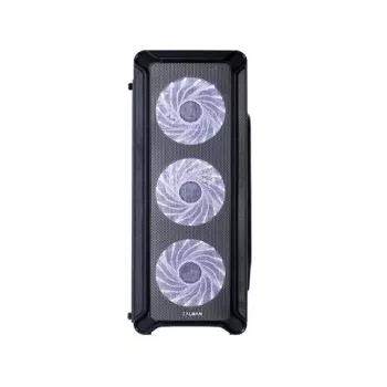 Κουτί Zalman i3 Midi-Tower - μαύρο Window Midi Tower
