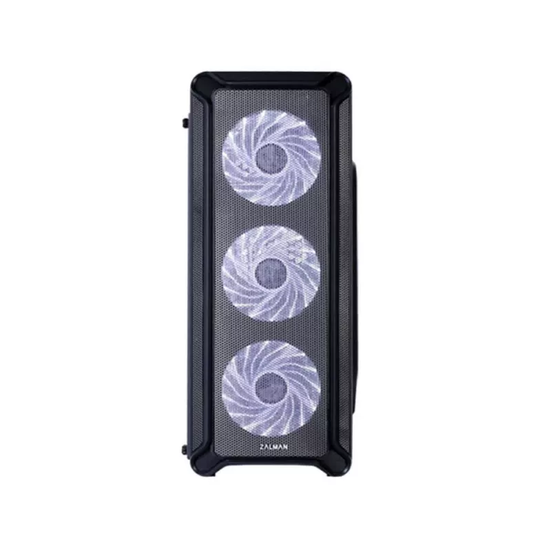 Κουτί Zalman i3 Midi-Tower - μαύρο Window Midi Tower