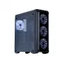Κουτί Zalman i3 Edge Midi-Tower – μαύρο – Midi/Minitower – ATX Midi Tower μαύρο