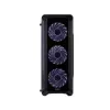 Κουτί Zalman i3 Edge Midi-Tower – μαύρο – Midi/Minitower – ATX Midi Tower μαύρο