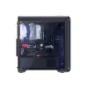 Κουτί Zalman i3 Edge Midi-Tower – μαύρο – Midi/Minitower – ATX Midi Tower μαύρο