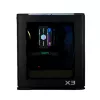 Κουτί υπολογιστή Zalman X3 μαύρο Midi Tower
