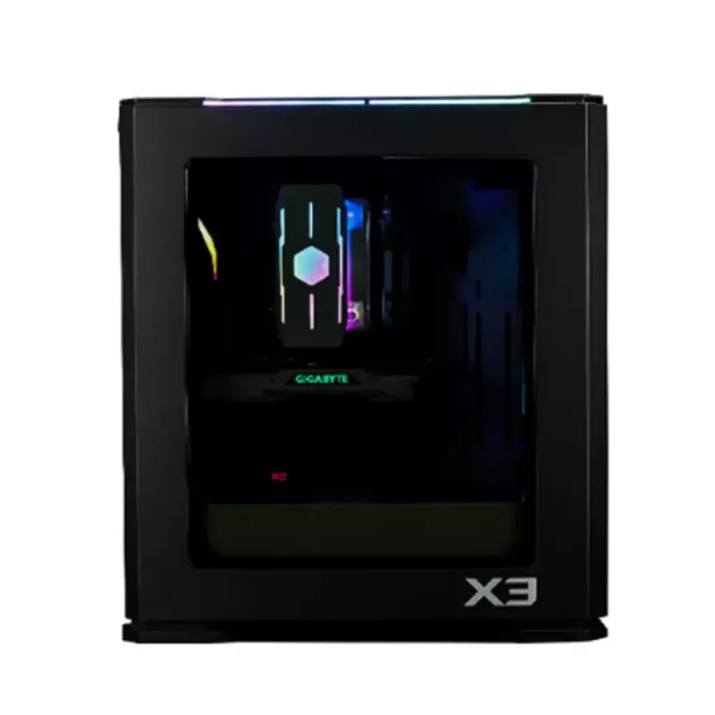 Κουτί υπολογιστή Zalman X3 μαύρο Midi Tower