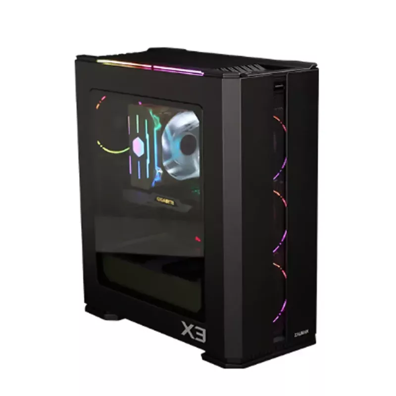 Κουτί υπολογιστή Zalman X3 μαύρο Midi Tower