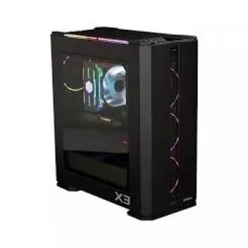 Κουτί υπολογιστή Zalman X3 μαύρο Midi Tower