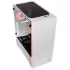 Κουτί υπολογιστή Zalman S5 WHITE Midi Tower