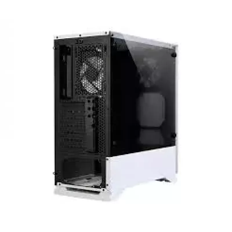 Κουτί υπολογιστή Zalman S5 WHITE Midi Tower