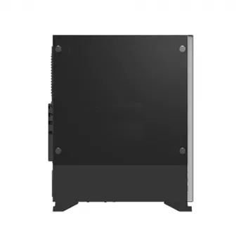 Κουτί PC Zalman S5 μαύρο Midi Tower