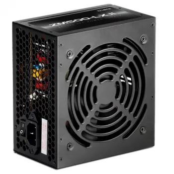 Τροφοδοτικό Zalman ZM500-LXII 500 W 20+4-Pin ATX ATX μαύρο
