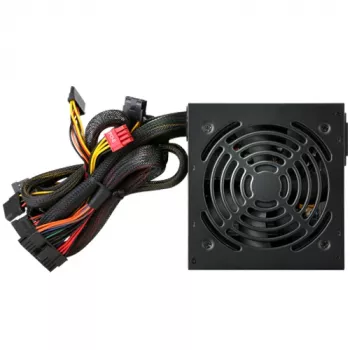 Τροφοδοτικό Zalman ZM500-LXII 500 W 20+4-Pin ATX ATX μαύρο