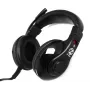 Ακουστικά Zalman ZM-HPS200 Headset Ενσύρματα Headband Gaming μαύρα