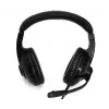 Ακουστικά Zalman ZM-HPS200 Headset Ενσύρματα Headband Gaming μαύρα