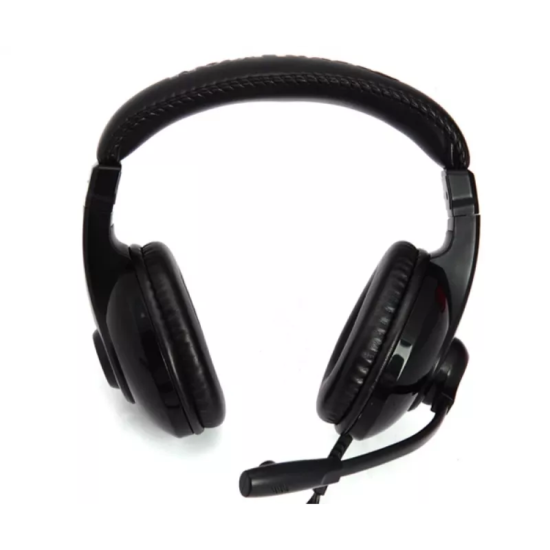 Ακουστικά Zalman ZM-HPS200 Headset Ενσύρματα Headband Gaming μαύρα