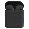 Headset Denver TWE-46 μαύρο