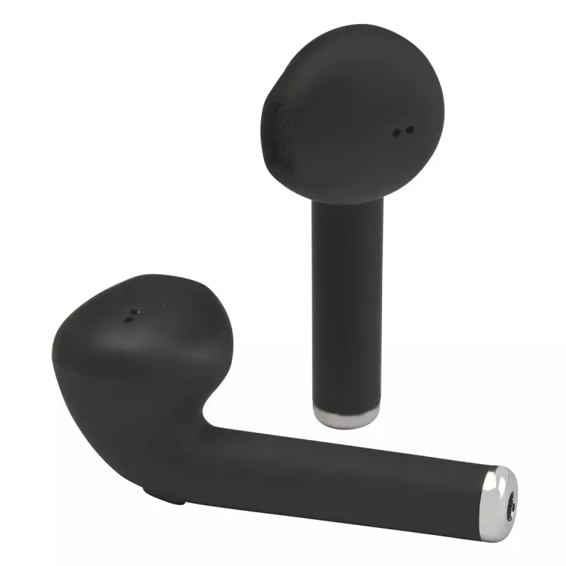 Headset Denver TWE-46 μαύρο