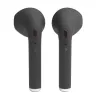 Headset Denver TWE-46 μαύρο