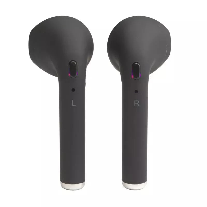 Headset Denver TWE-46 μαύρο
