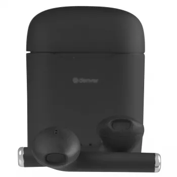 Headset Denver TWE-46 μαύρο