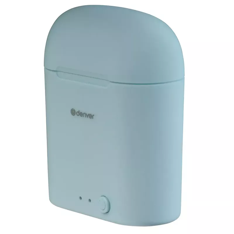 Ακουστικά Denver TWE-46LIGHTBLUE