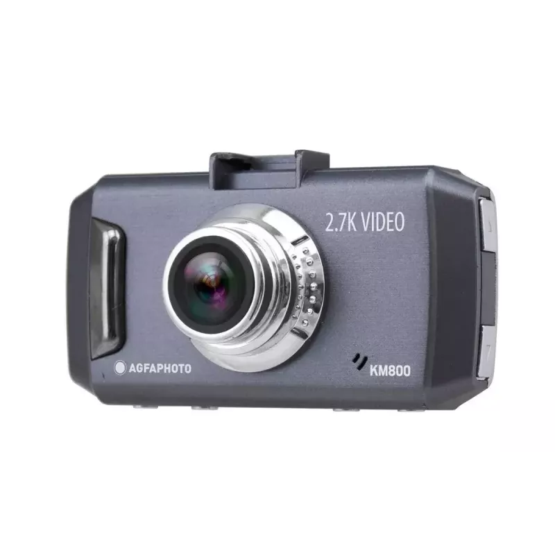Dashcam AgfaPhoto KM800 Full HD USB Γκρι