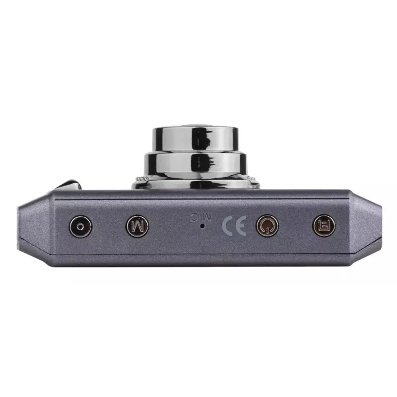 Dashcam AgfaPhoto KM800 Full HD USB Γκρι
