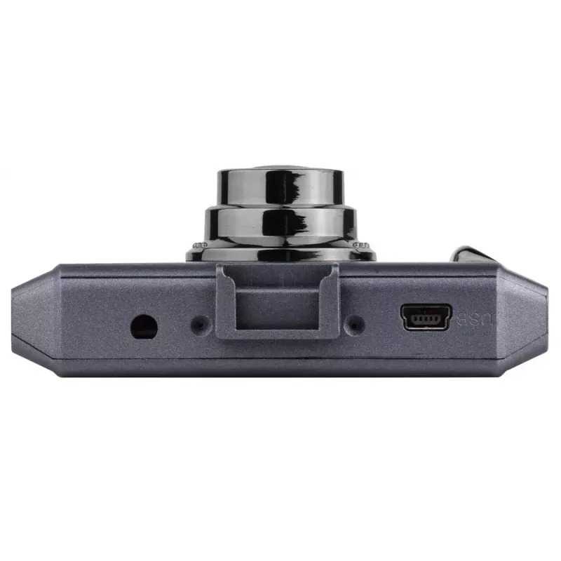 Dashcam AgfaPhoto KM800 Full HD USB Γκρι