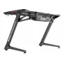 Γραφείο gaming Sandberg Fighter Gaming Desk 2 Μαύρο