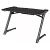 Γραφείο gaming Sandberg Fighter Gaming Desk 2 Μαύρο