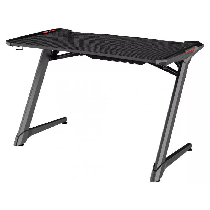 Γραφείο gaming Sandberg Fighter Gaming Desk 2 Μαύρο
