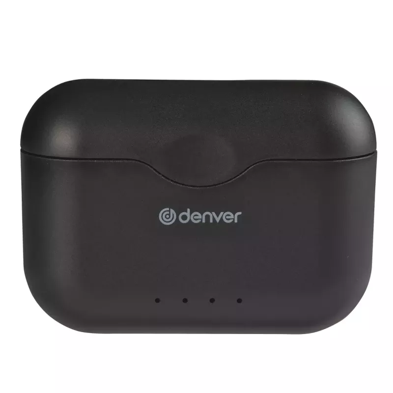 Headset Denver TWE-37Μαύρο