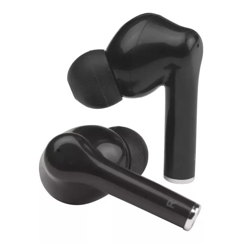 Headset Denver TWE-37Μαύρο