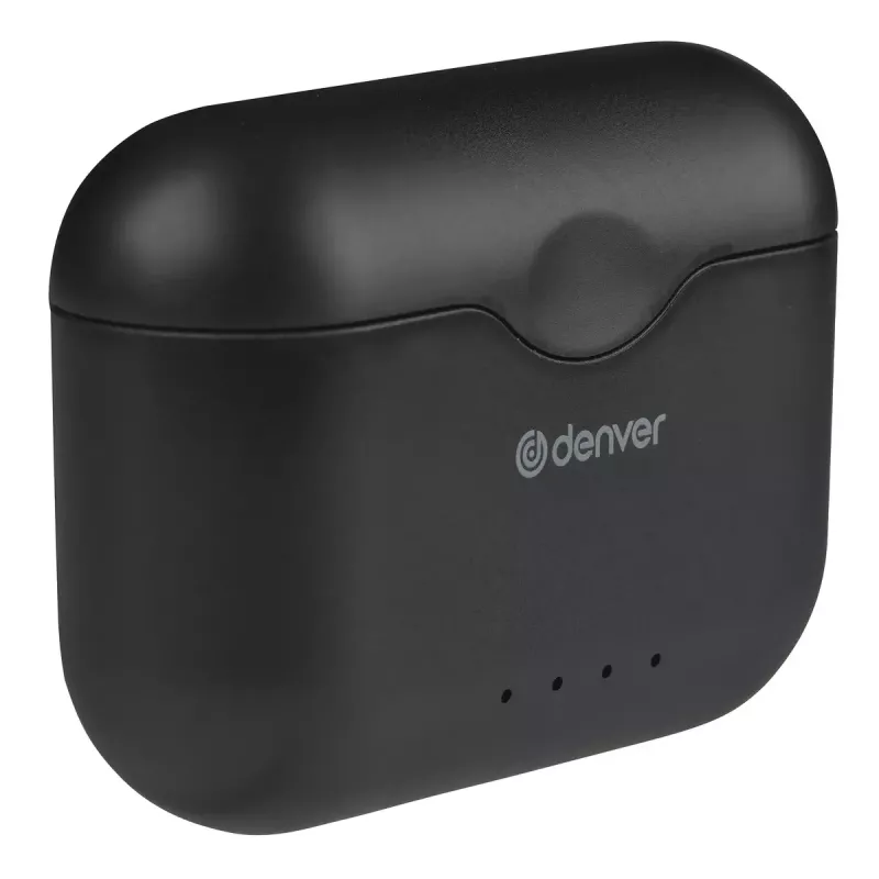 Headset Denver TWE-37Μαύρο
