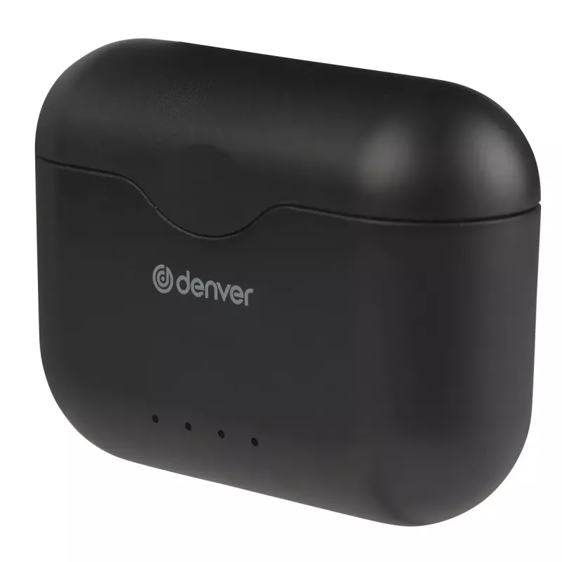 Headset Denver TWE-37Μαύρο