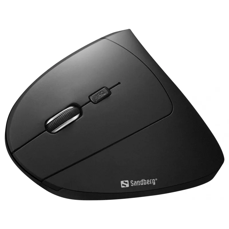 Ενσύρματο ποντίκι Sandberg Wired Vertical Mouse USB Type-A