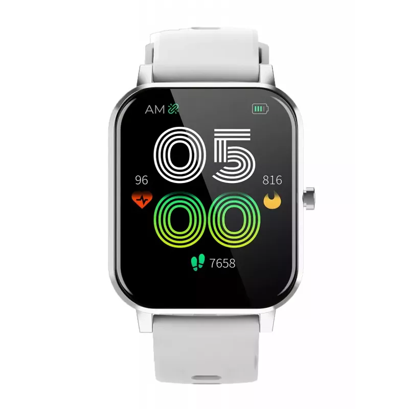 Smartwatch Denver SW-181 Γκρι Ασημί