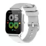 Smartwatch Denver SW-181 Γκρι Ασημί