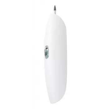 HoMedics 5-in-1 Ηλεκτρικό σετ μανικιούρ/πεντικιούρ 5 εξαρτήματα Μπαταρία Πλαστικό